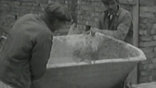 Průmstav: rychlejší práce (1953)