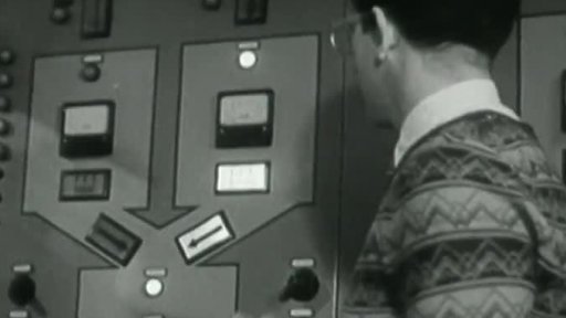 Nová panelárna v Holešovicích (1961)