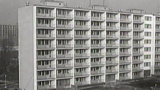 Investice do bytové výstavby (1968)