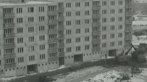 Plzeňští stavbaři v Praze (1977)