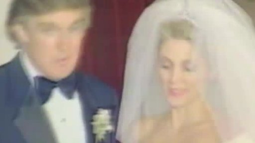 Donald Trump a Marla Maples (1993)