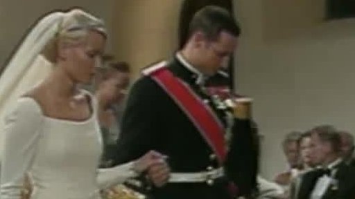 Norská královská svatba (2001)
