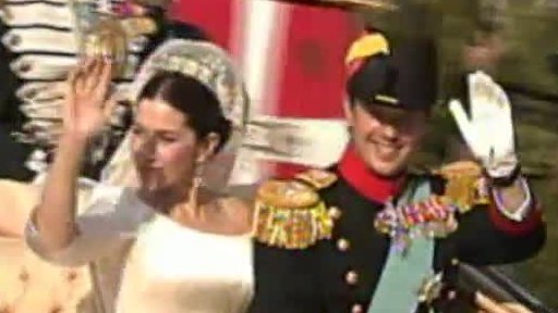 Frederik Dánský a Mary Elizabeth Donaldson (2004)