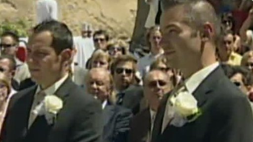 Pavel Vítek a Janis Sidovský (2006)