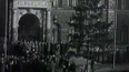 Rozsvěcení vánočních stromů republiky (1946)