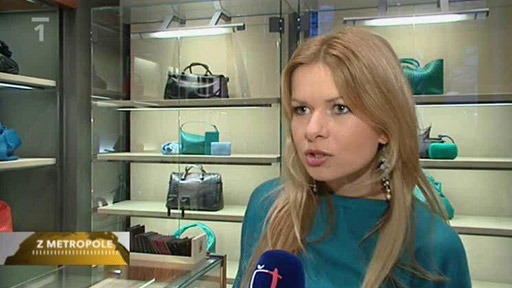 Do Prahy za nákupy luxusního zboží