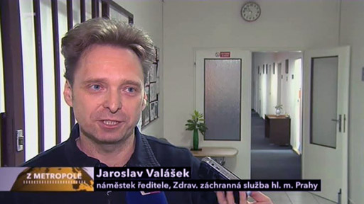 Novinky na pražské záchrance