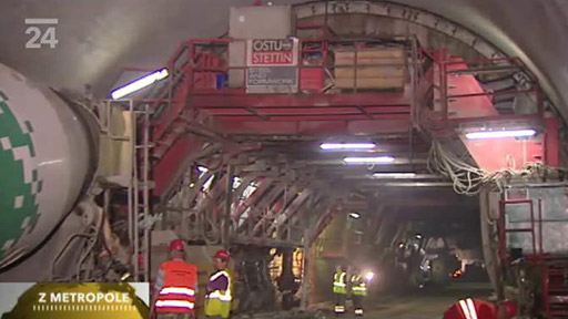 Stavba tunelu Blanka bude dražší