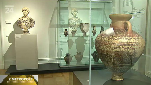 Výstava v Paláci Kinských