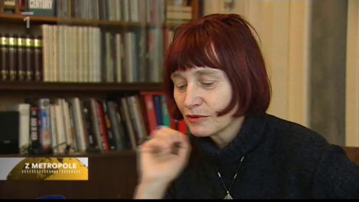 Fotografka Dana Kyndrová