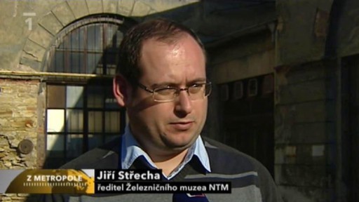 Přípravy na vznik Železničního muzea