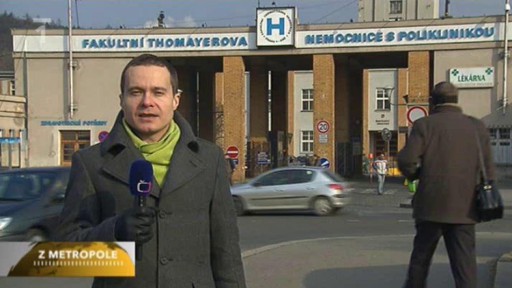 Praha oprášila projekt metropolitní nemocnice