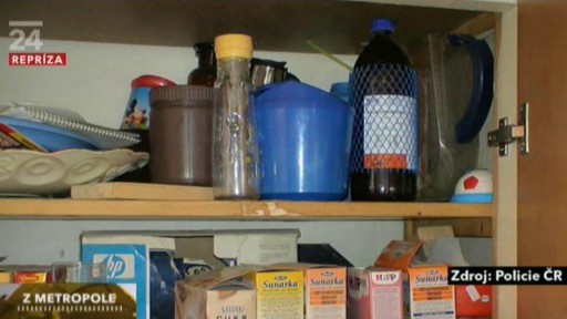 Zatčený zastupitel Prahy 9