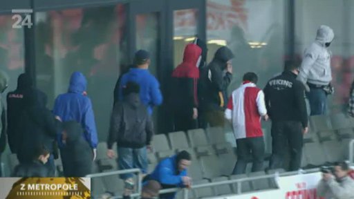 Dění kolem fotbalové Slavie