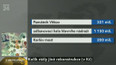 Náklady na opravu vyhořelé části Průmyslového paláce