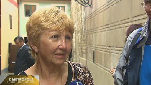 Zlatá ulička otevřena