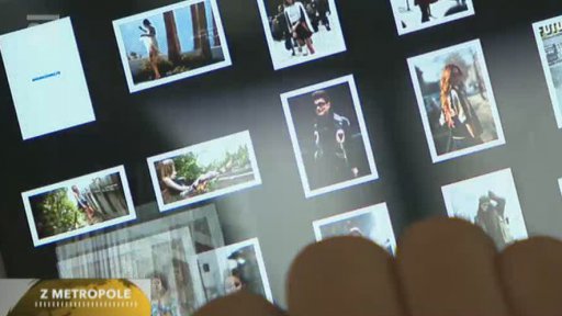 Revoluce v módě - výstava