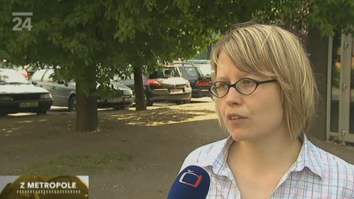 Podchod nebo přechod na Prašném mostě?