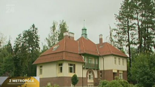 Výstava o architektovi Janu Kotěrovi