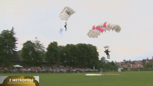 100 let SK Střešovice