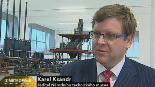 První pražský telefon