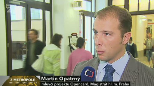 Opencard pro seniory a mládež - kvůli cestování zdarma