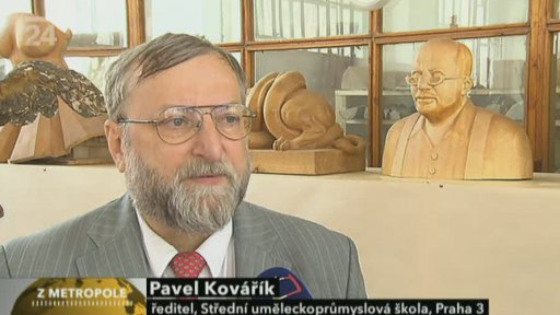 90 let Střední uměleckoprůmyslové školy na Žižkově