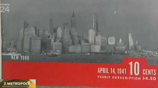 Výstava fotografií Andrease Feiningera