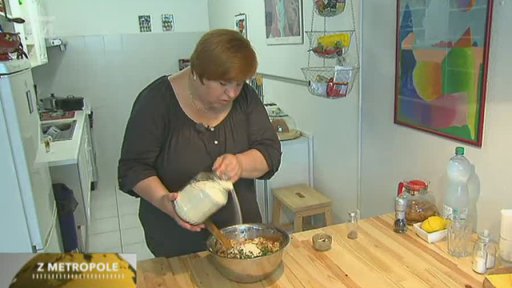 Letní seriál: Špekové knedlíky