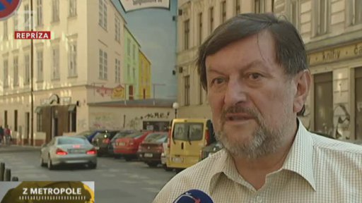 Stavba nejprve zakázaná, po roce povolená