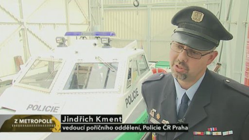 Výročí pražské poříční policie