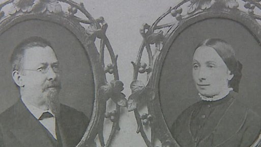 Křest knihy o V. Náprstkovi