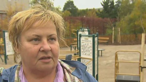 Fitnesspark pro seniory