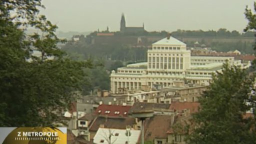 Vinohradská vodárenská věž