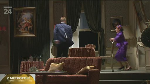 Premiéra na Vinohradech