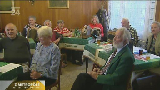 Pražští heligonkáři