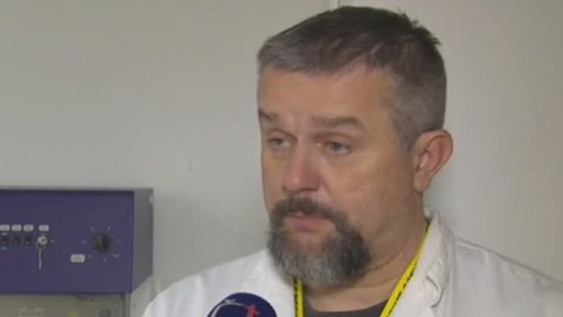 Relikvie sv. Anežky