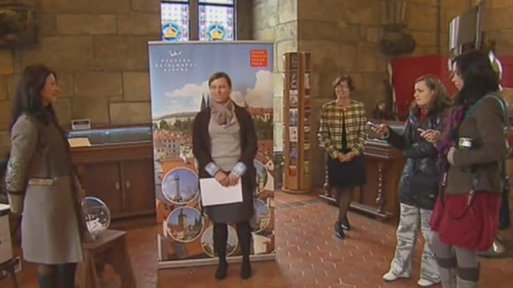 Zapomenuté kouty Prahy