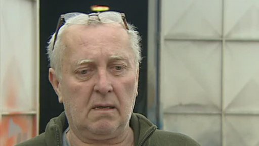 Restaurování kandelábru