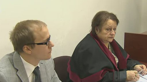 Krádež století před soudem