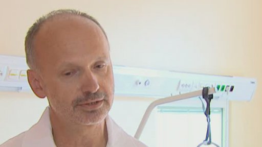 Nové paliativní oddělení