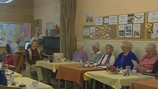 Sbor Radostné stáří