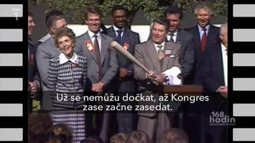 Před 100 lety se narodil americký prezident Ronald Reagan