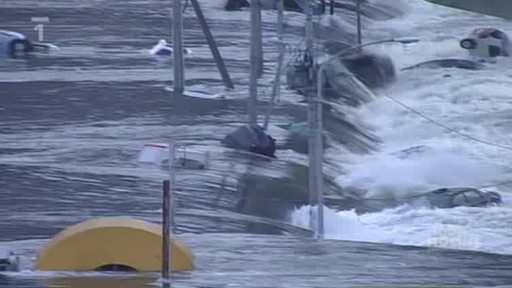Tsunami v Japonsku