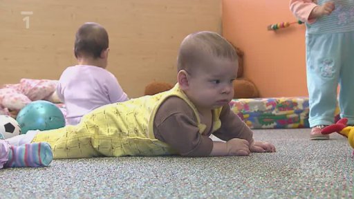 Spor o kojenecké ústavy