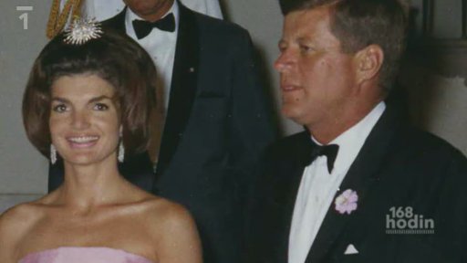 Nahrávky Jackie Kennedyové