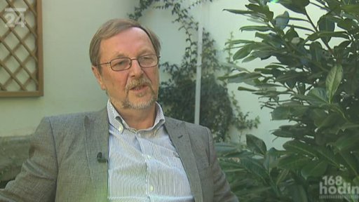 Politický hráč Miroslav Kalousek