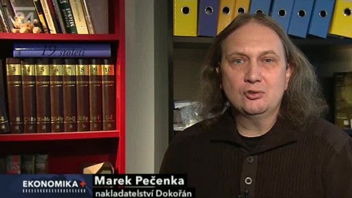 Nová vlna: Elekronické knihy přicházejí do Česka