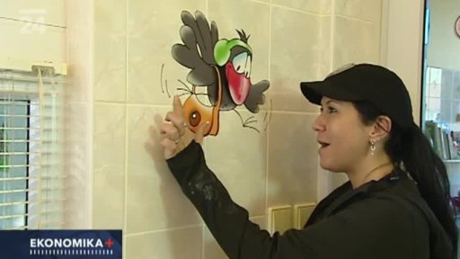 Malý byznys: Výtvarnice přežila vážnou nemoc, teď zakládá vlastní brandovou značku