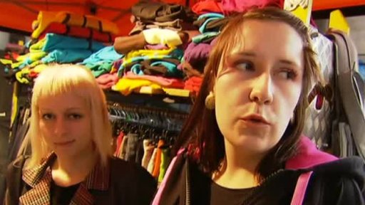 Nová vlna: Netradiční módní trh